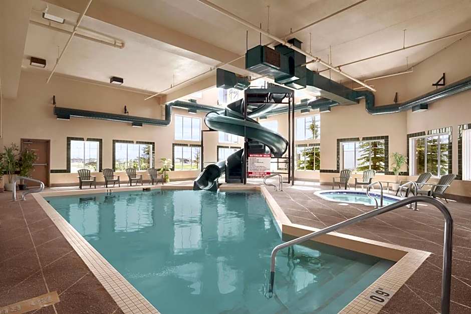 Super 8 by Wyndham Fort St. John BC