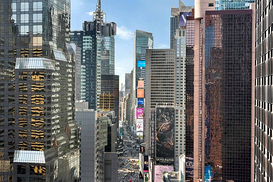 M Social Hotel Times Square New York