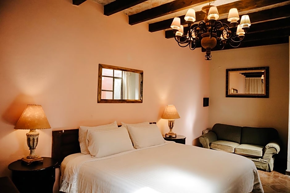 Casa Luna Hotel Boutique