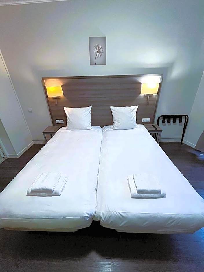 Hipotel Paris Voltaire Bastille
