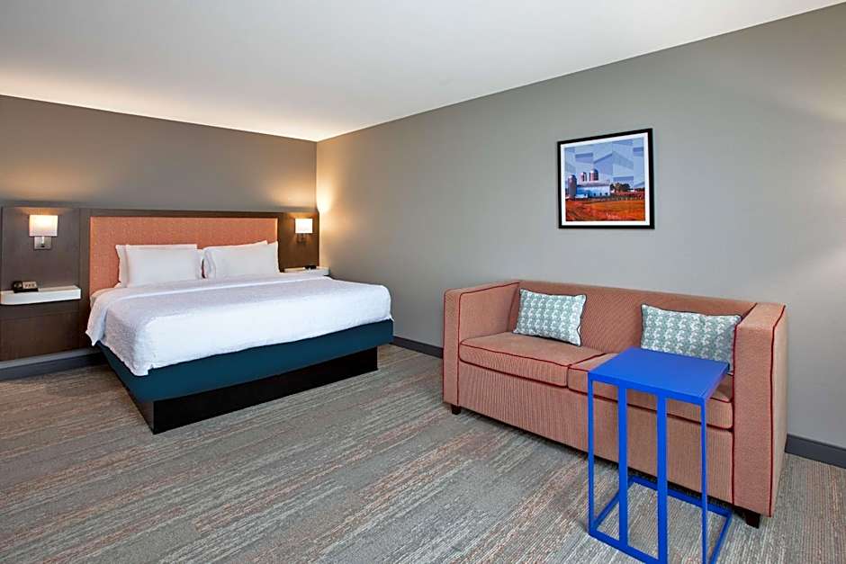Hampton Inn By Hilton Clinton