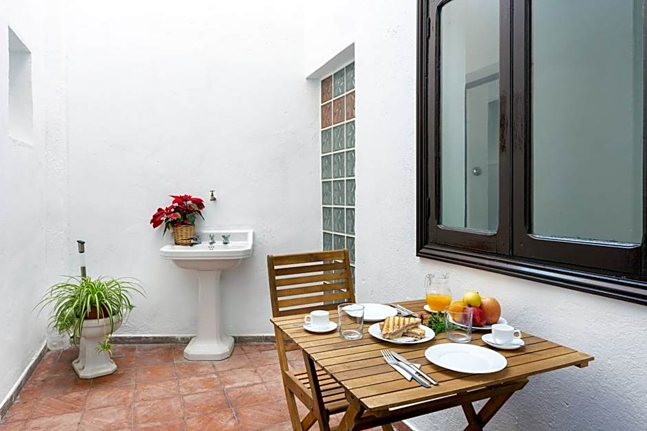 El Hostal del Cubo