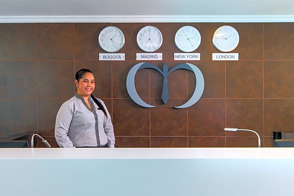 The Morgana Poblado Suites Hotel