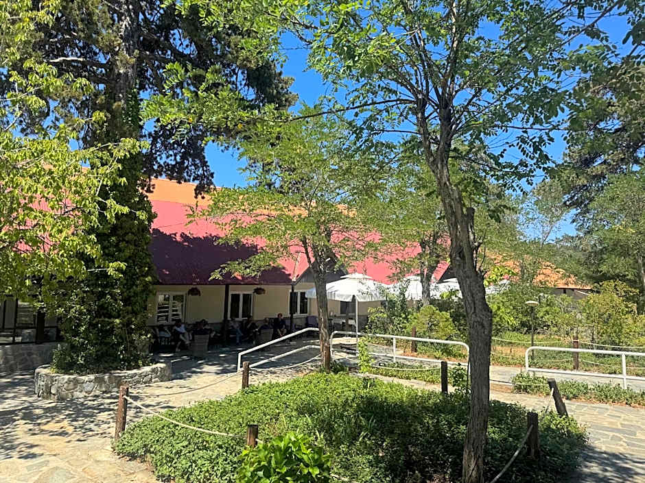 Jubilee Hotel Troodos