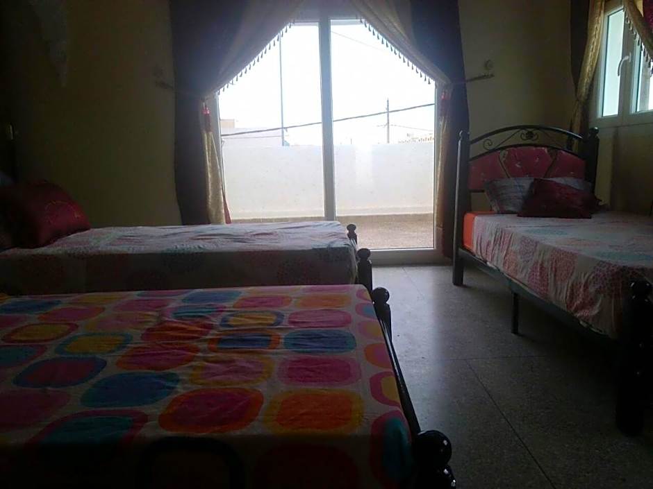 Hotel Canarias Sahara