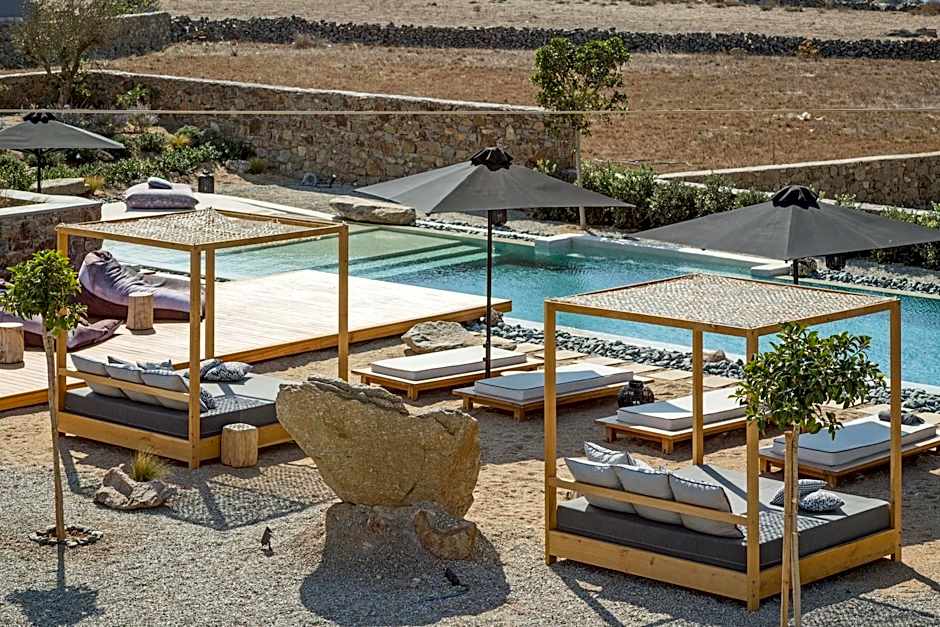 Portes Suites & Villas Mykonos