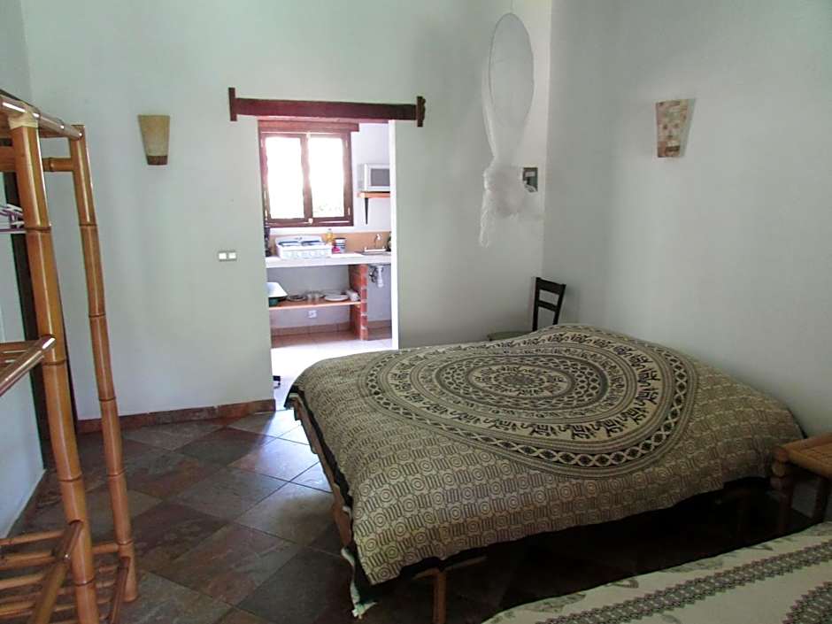 Eco Hotel La Jicarita