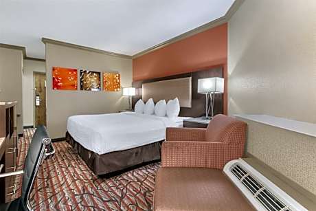 King Room - Non-Smoking