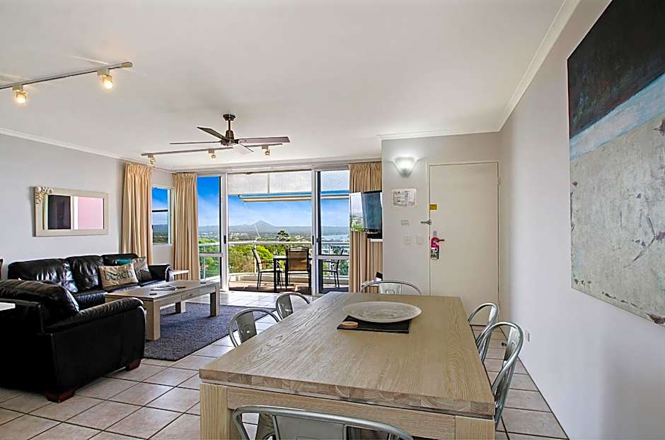 Bali Hai Apartments Noosa