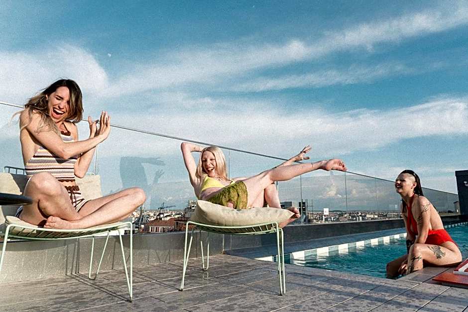 Axel Hotel Madrid - Adults Only