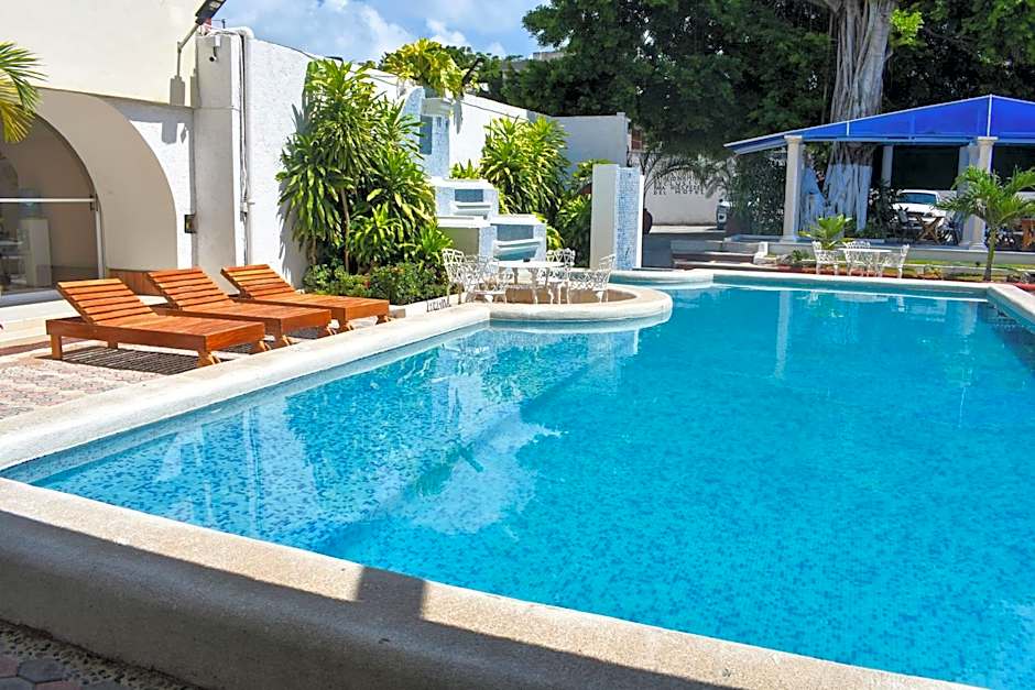 Hotel Maria de Lourdes