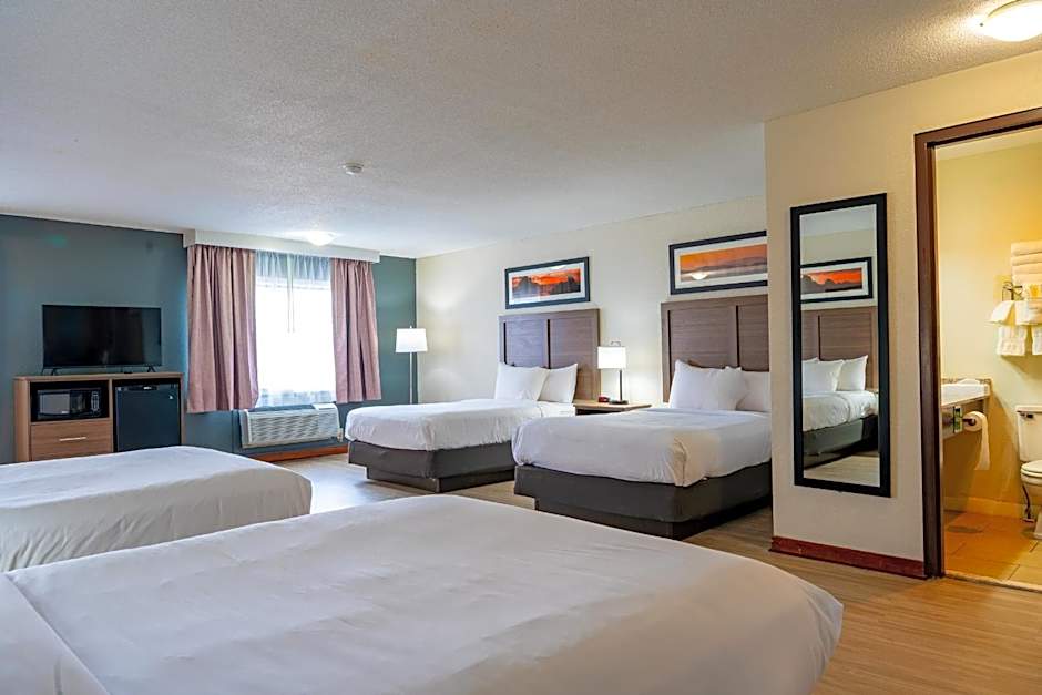 QUALITY INN MILAN-SANDUSKY