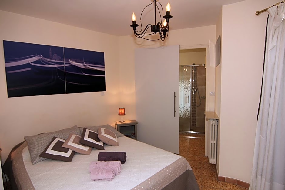 Chambre d'Hotes La Tourrette – Tourrettes-sur-Loup, CT