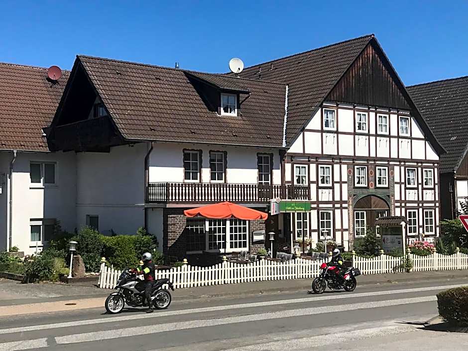 Hotel Hoxter Am Jakobsweg