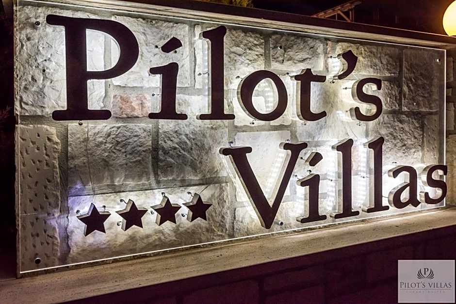 Pilot's Villas Luxury Suites