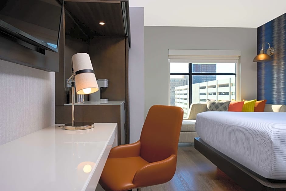 Cambria Hotel Detroit Downtown