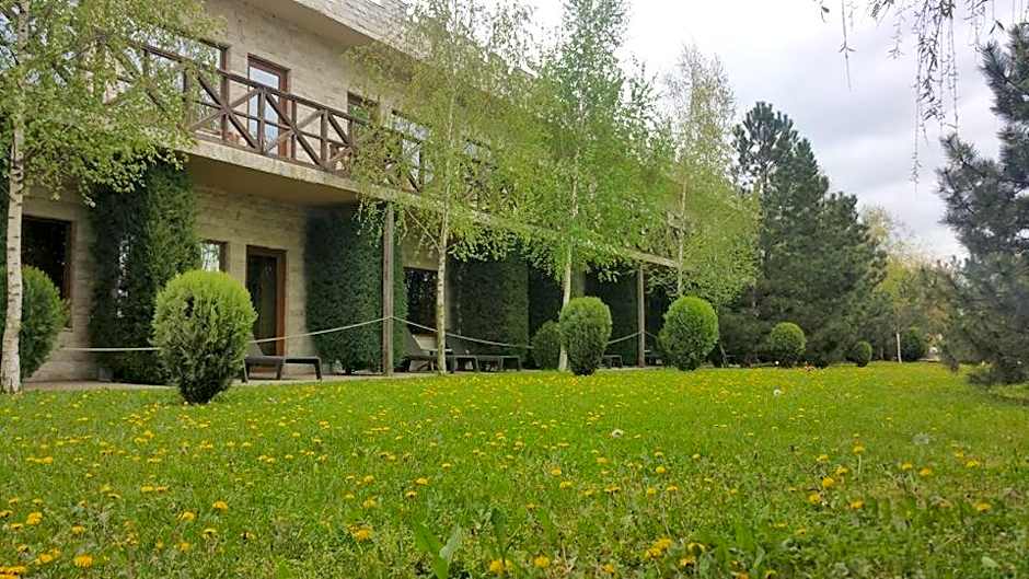 Hotel La Scoica Land