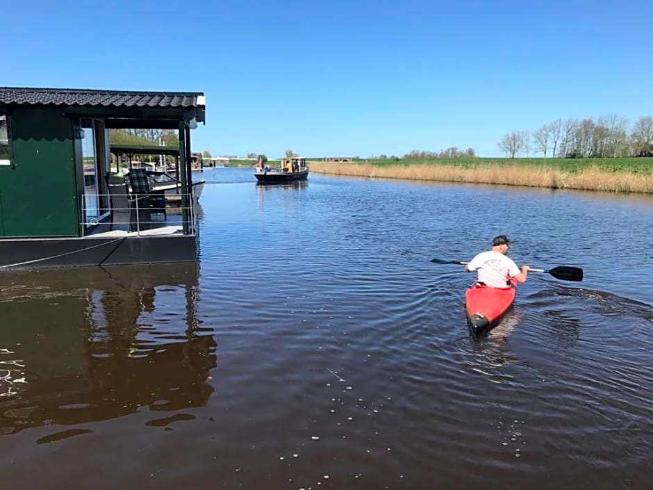 Waterhut 1 Aduarderzijl