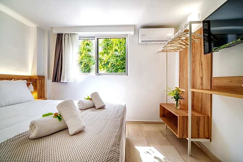 Lotus Hotel Apartments