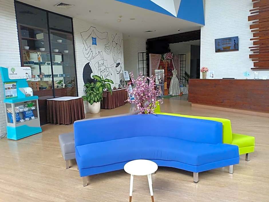 Ispi Hotel Cikarang Festival