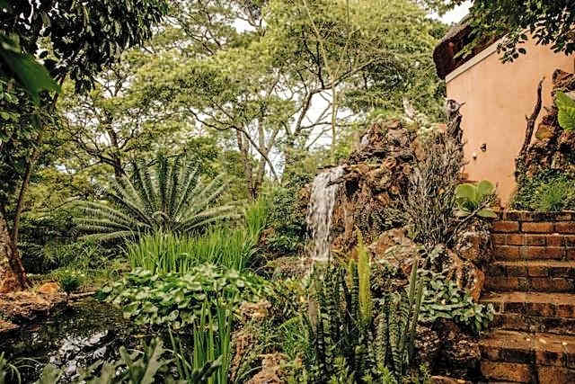 Amanzi Lodge