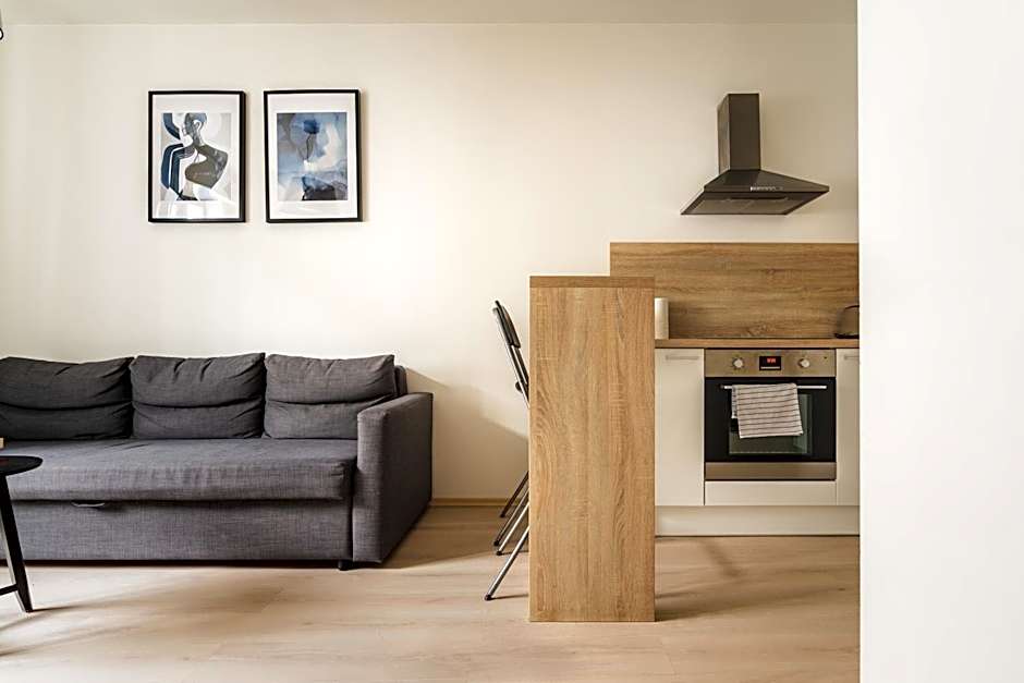 Charming & Cozy Ambiente Apartments