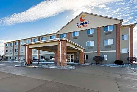 Comfort Suites Normal University area