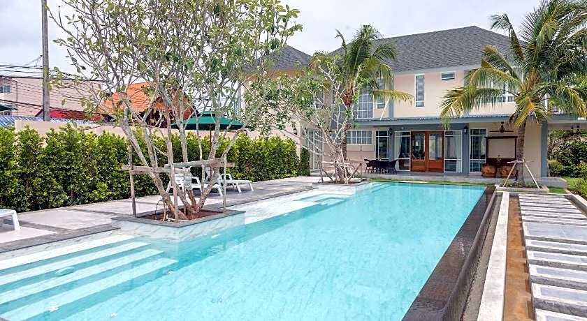 Fisherman Way Beach Villa