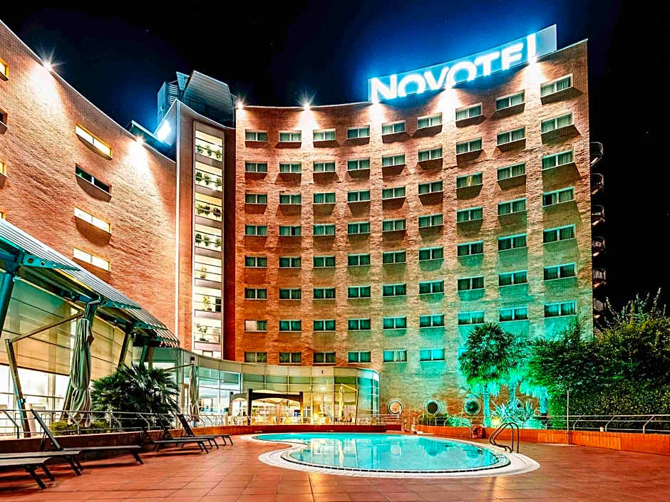 Novotel Venezia Mestre Castellana