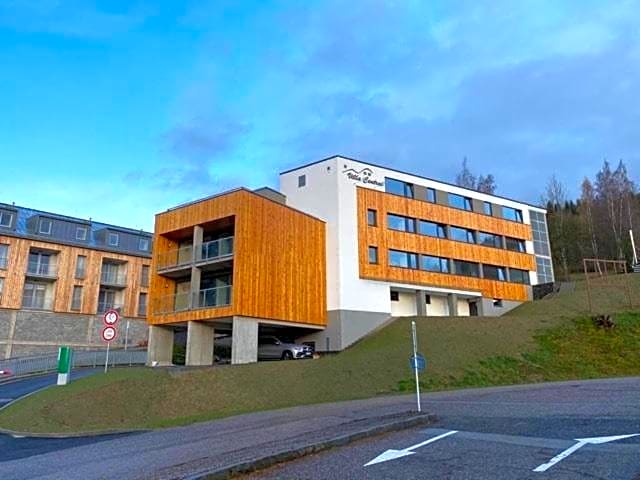 Hotel U Kabinky