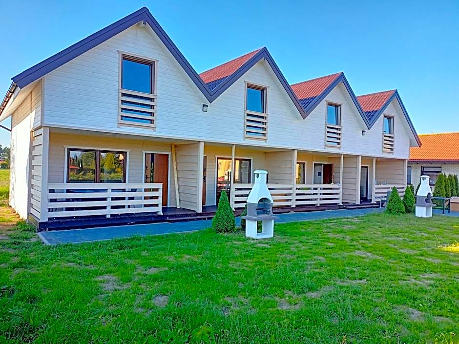 Domki Platinium Sianożęty