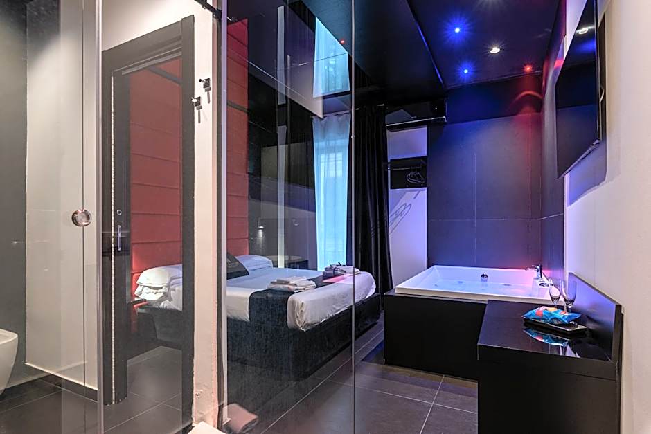 Maximum hub suite&spa