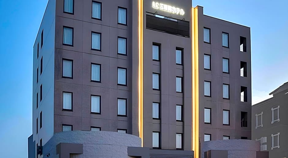 LC Goryokaku Hotel
