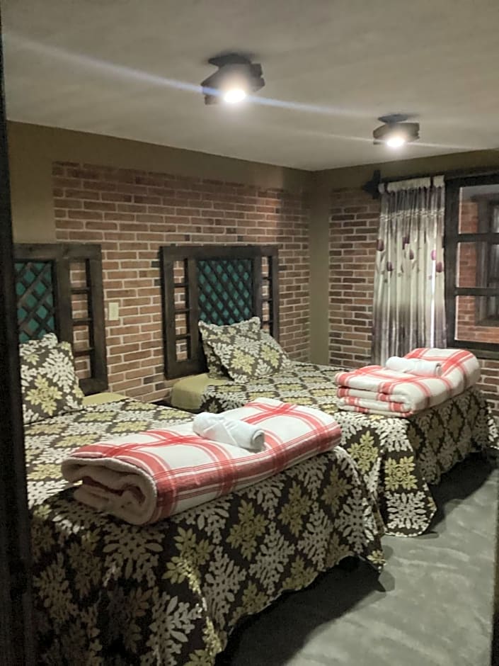 Hotel las carretas , spa y temazcal