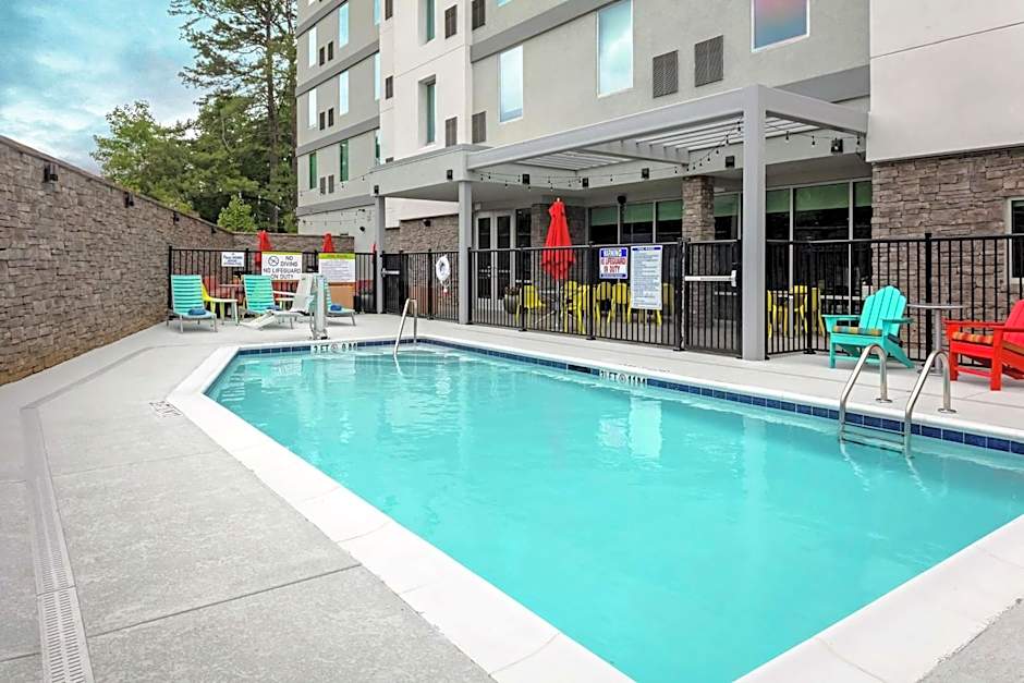 Home2 Suites By Hilton Salisbury