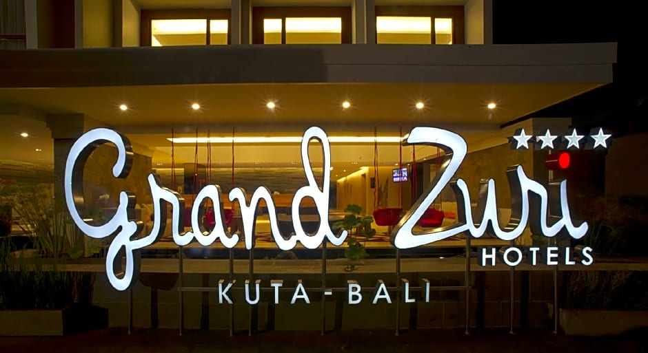 Grand Zuri Kuta Bali Hotel