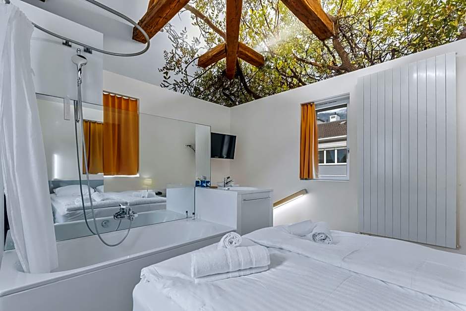 Hôtel de la Poste Sierre