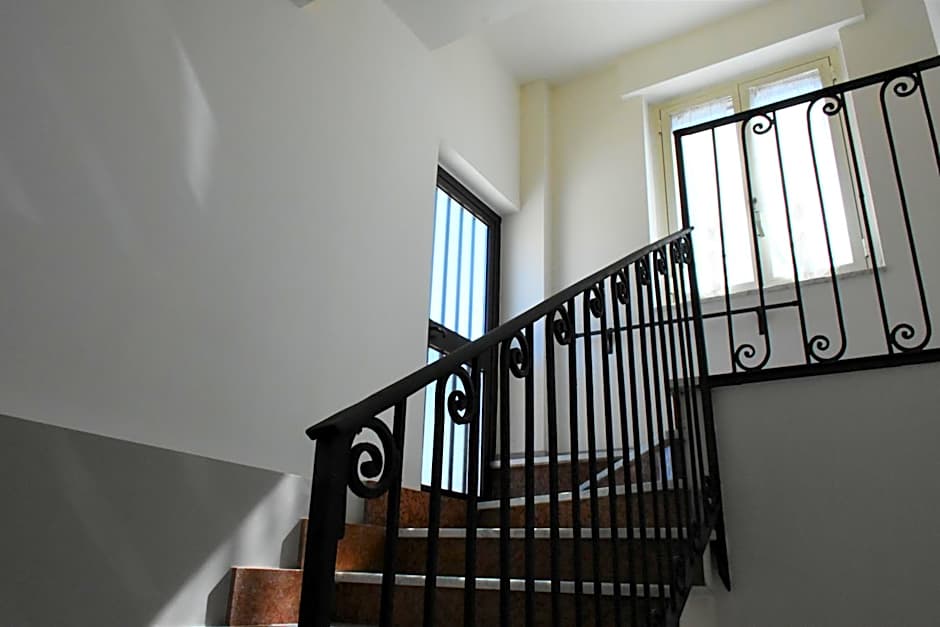 Albano Station Rooms