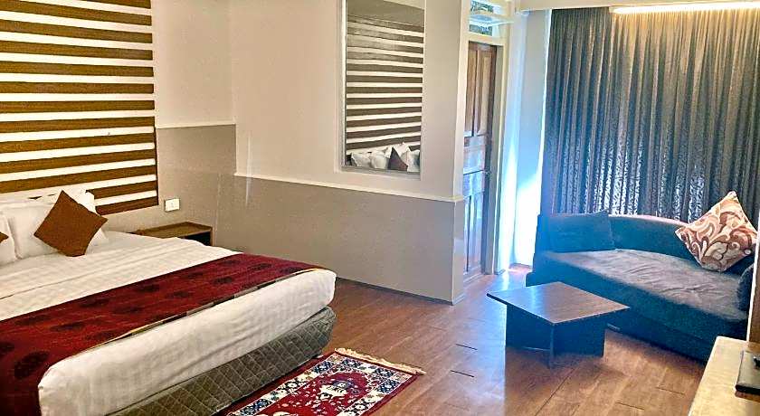MayaTels - Maya Inn, Gangtok