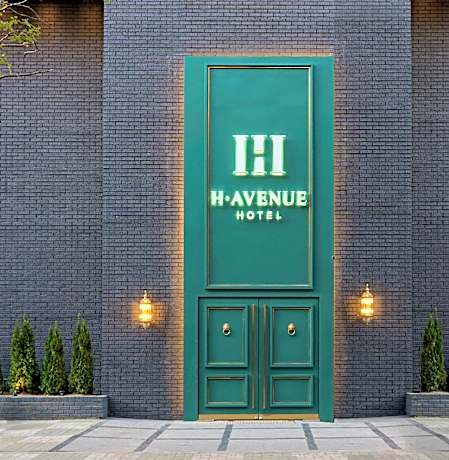 H Avenue Daegu Dongcheon