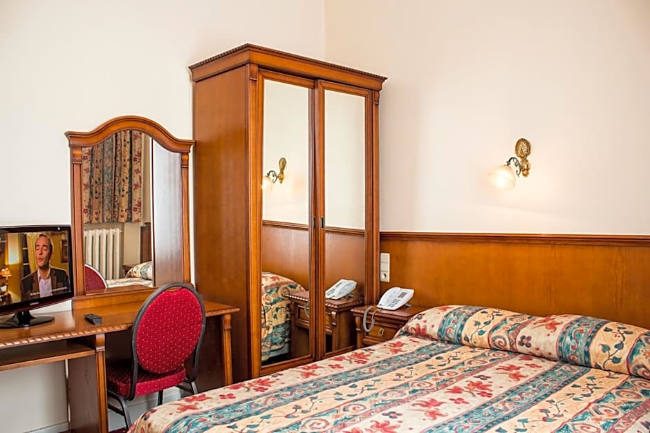 Hotel Continental Gare du Midi