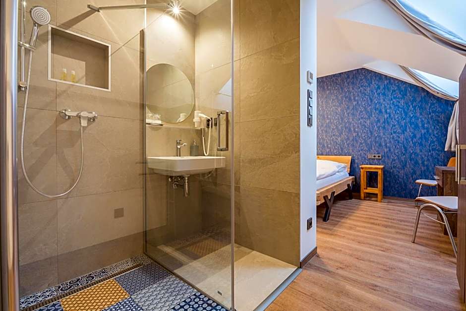 Adalbert penzion Čejkovice