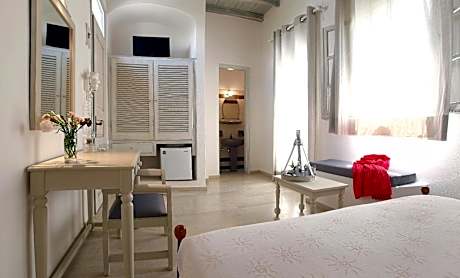 Standard Double or Twin Room with Garden View