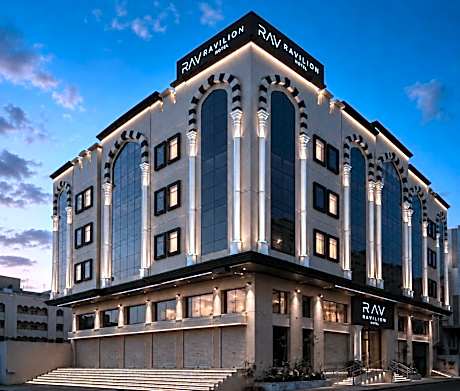 Ravilion Hotel Makkah فندق رافيليون مكة