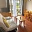 Maisonnette avec terrasse village vacances, Draps en option