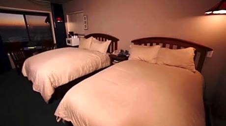 Double Room with Two Double Beds