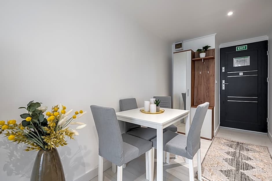 Szent István Apartments