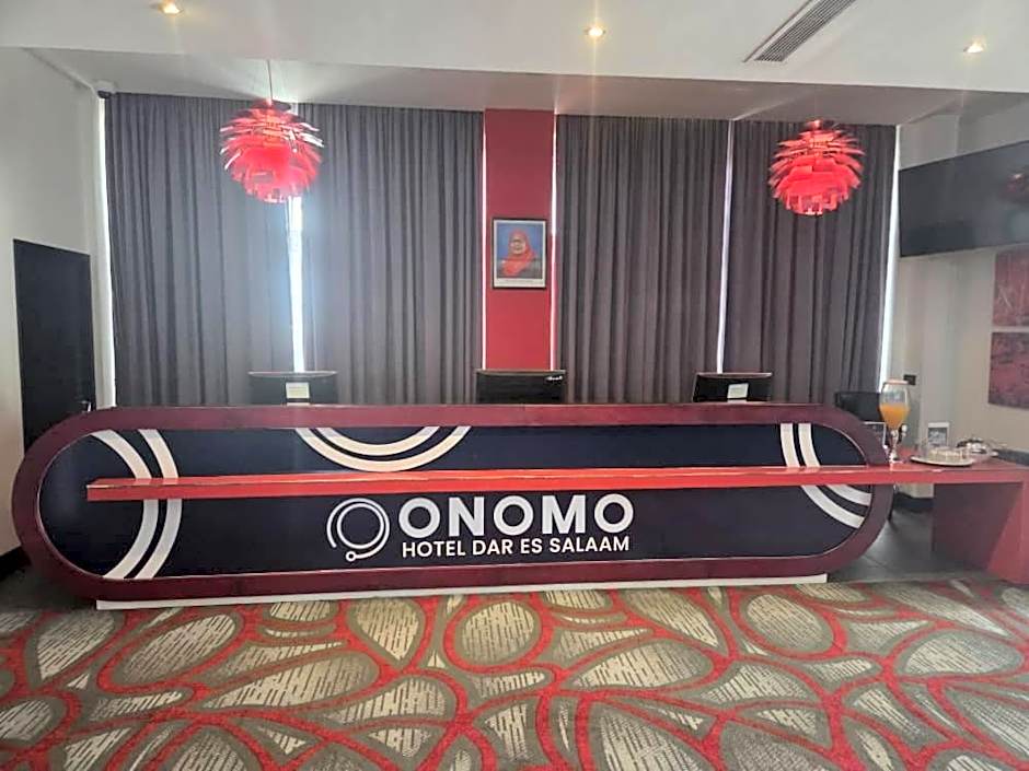 Onomo Hotel Dar es Salaam