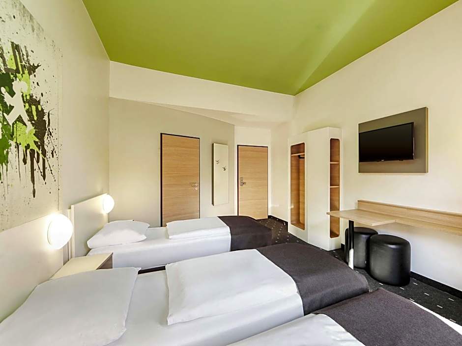 B&B Hotel Berlin Potsdamer Platz