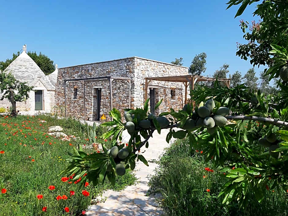 Il Fiore della Vita Trulli Country house